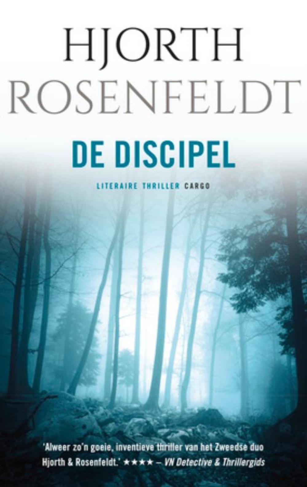 Big bigCover of De discipel