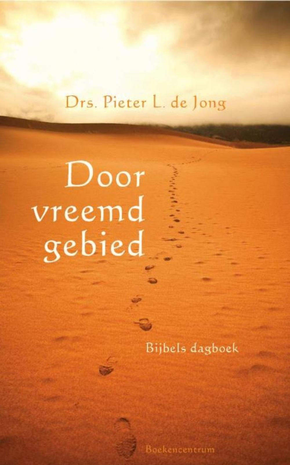 Big bigCover of Door vreemd gebied