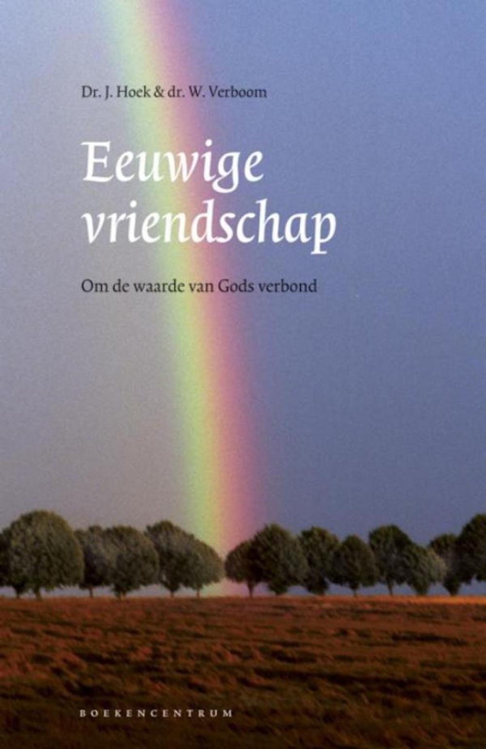 Big bigCover of Eeuwige vriendschap