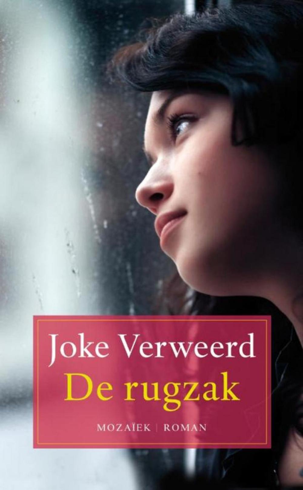 Big bigCover of De rugzak