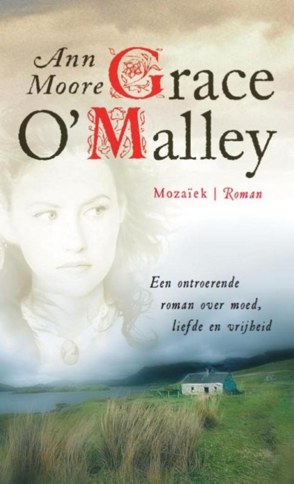 Big bigCover of Grace O'Malley