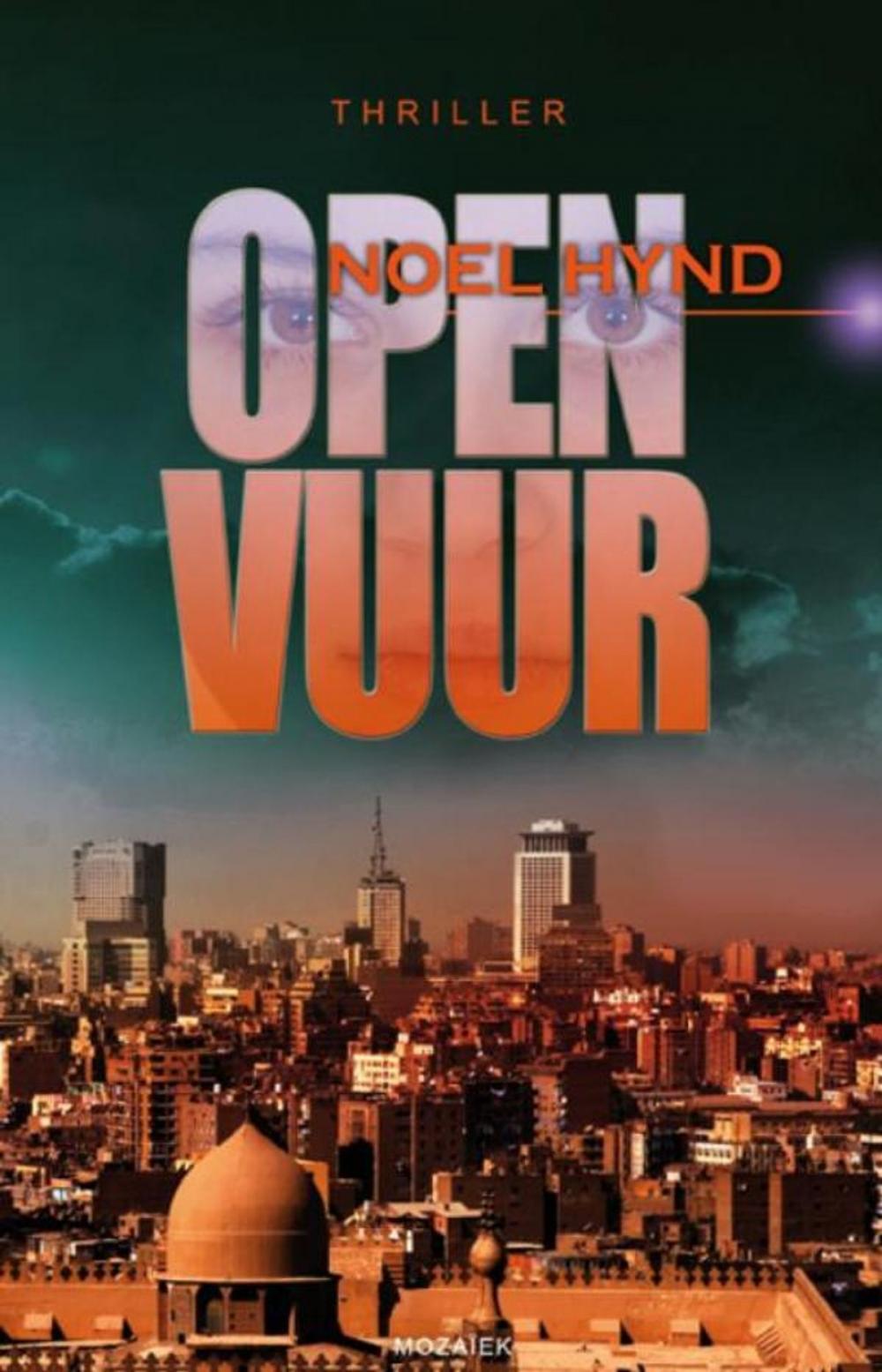 Big bigCover of Open vuur