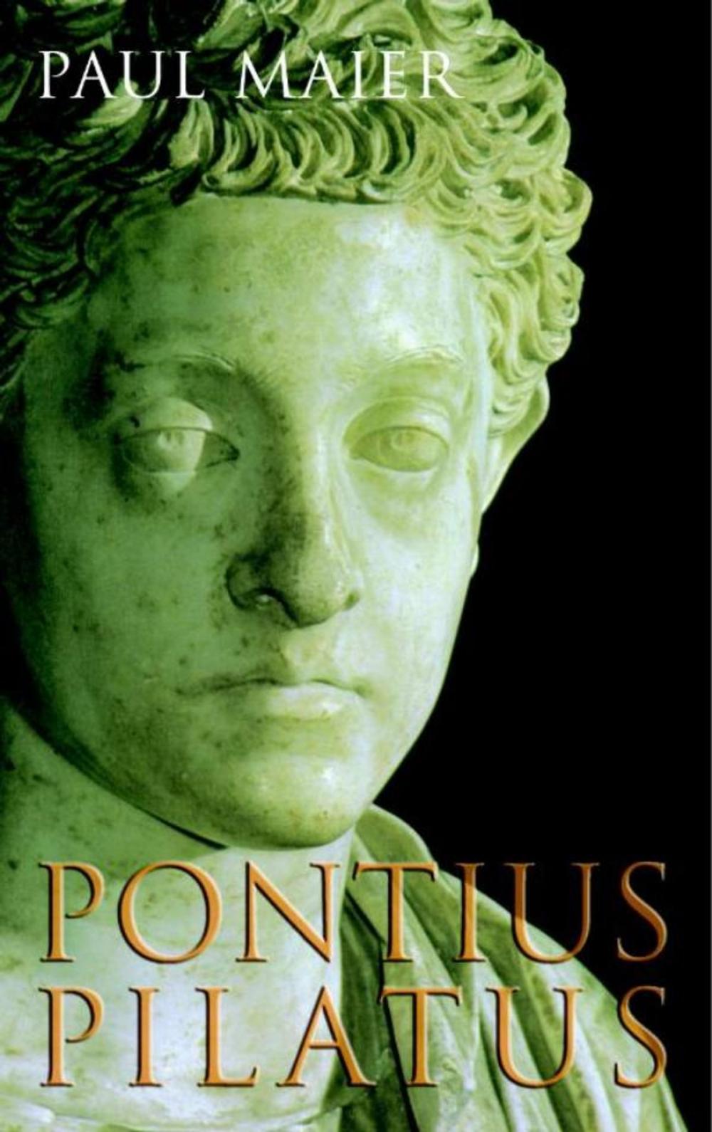 Big bigCover of Pontius pilatus