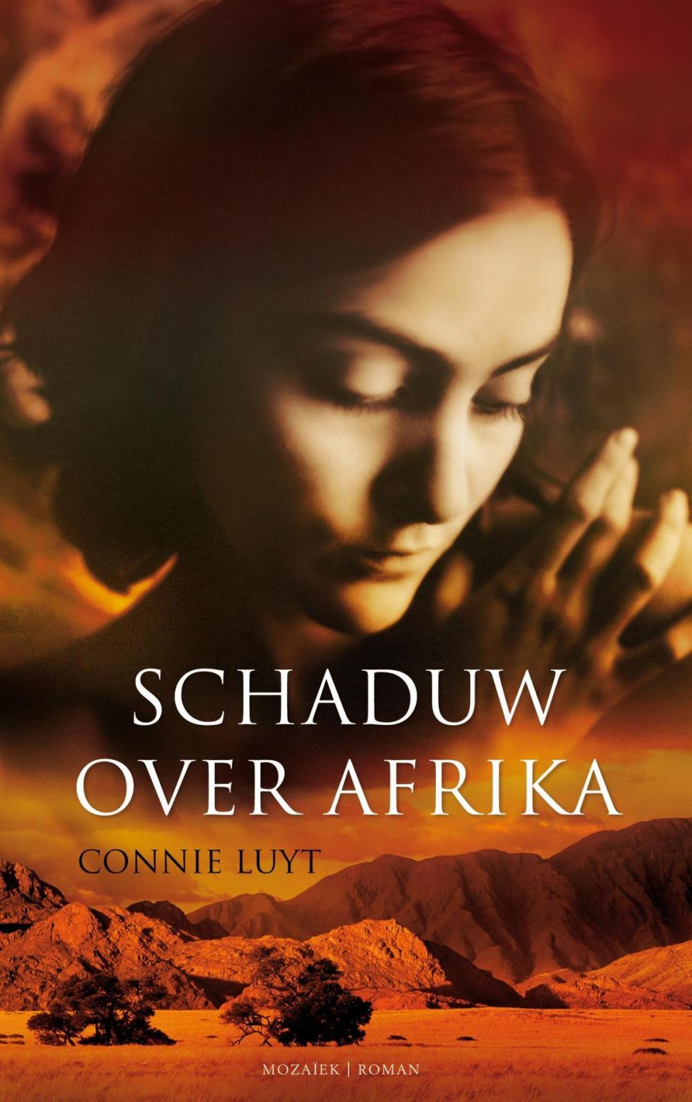 Big bigCover of Schaduw over Afrika