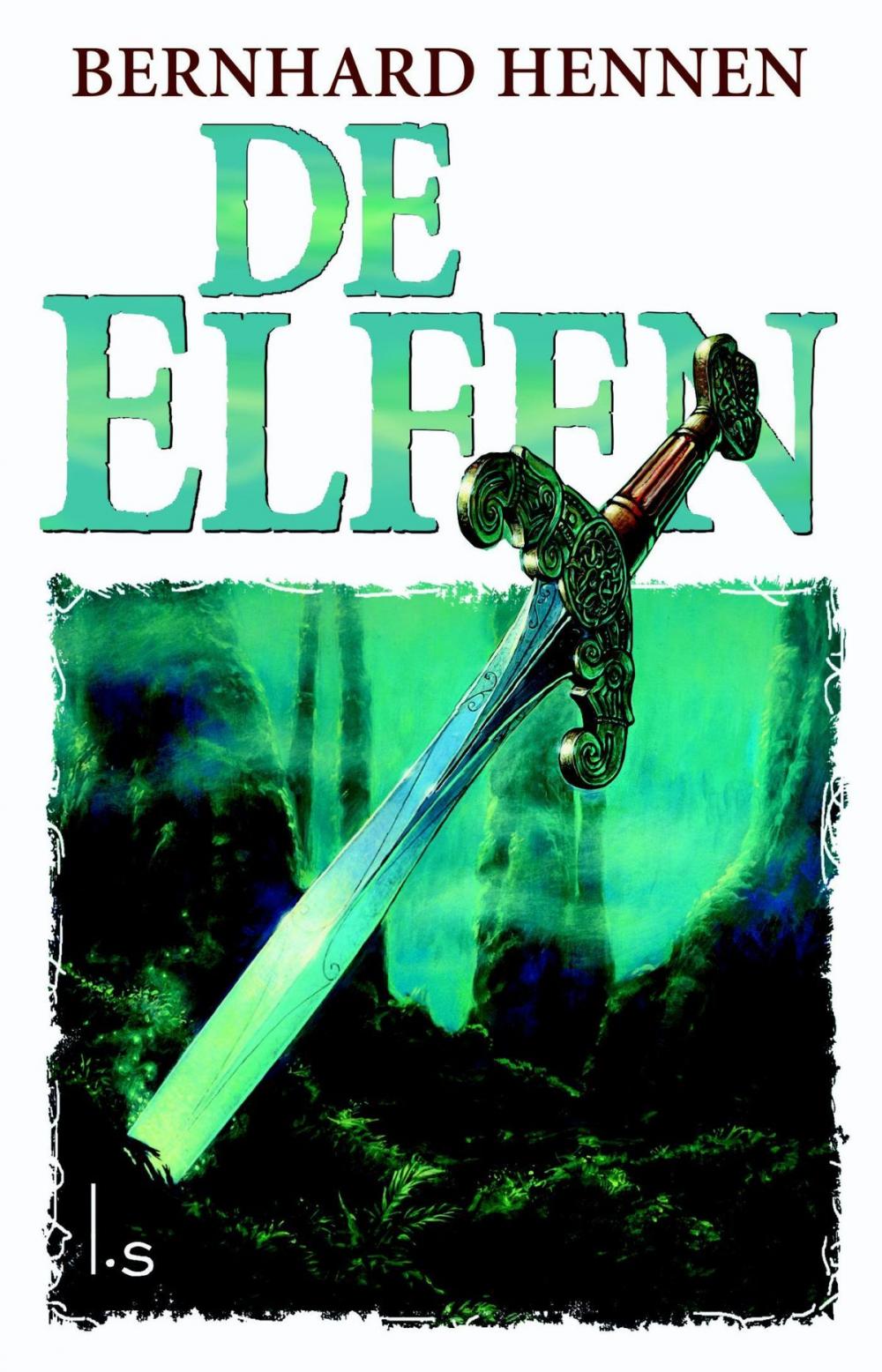 Big bigCover of De Elfen