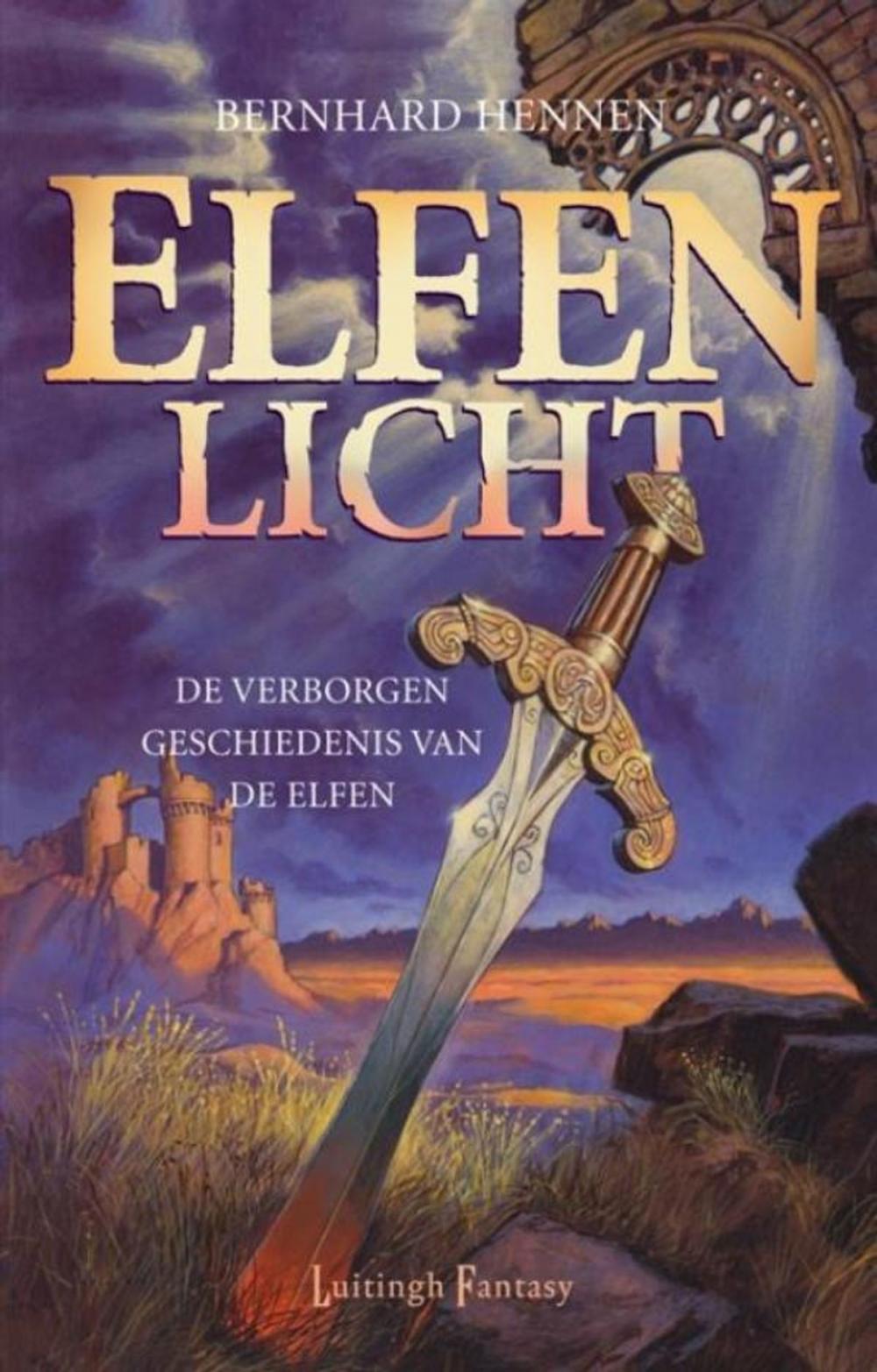 Big bigCover of Elfenlicht