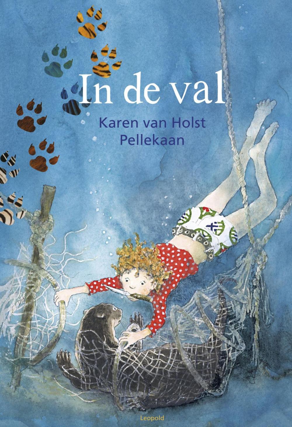 Big bigCover of In de val