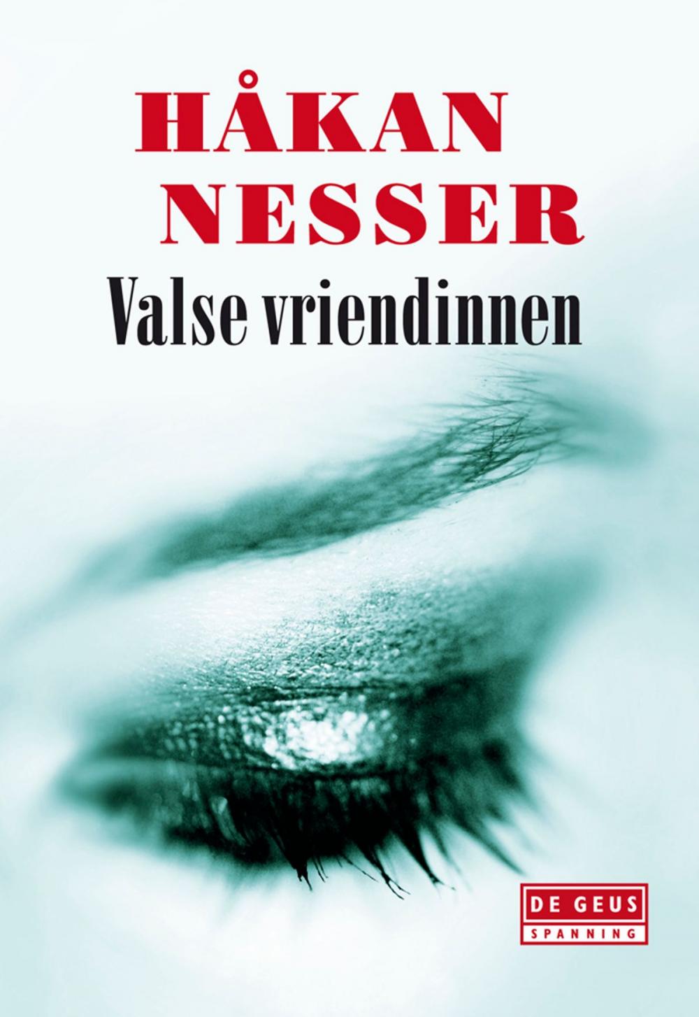 Big bigCover of Valse vriendinnen