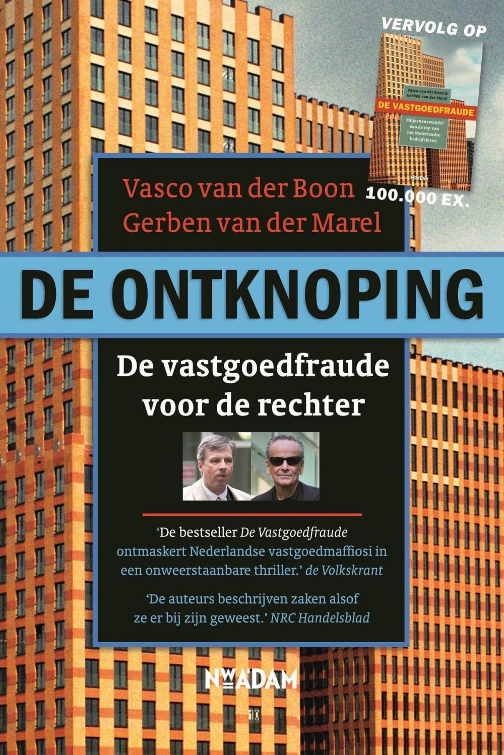 Big bigCover of De ontknoping