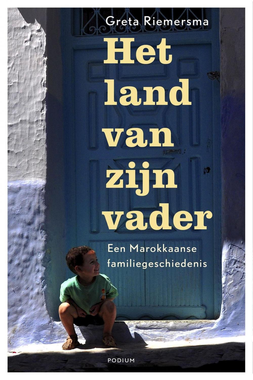 Big bigCover of Het land van zijn vader