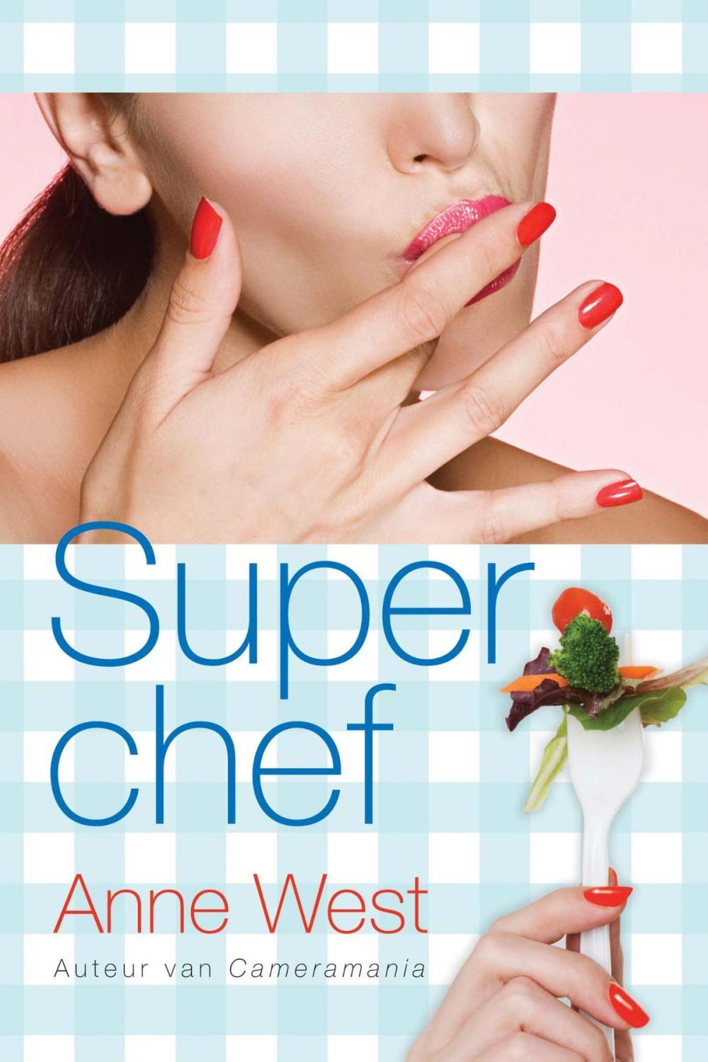 Big bigCover of Superchef