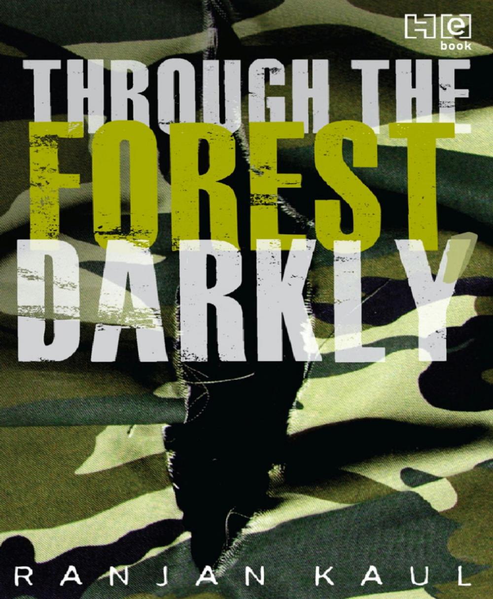 Big bigCover of Through the Forest Darkly