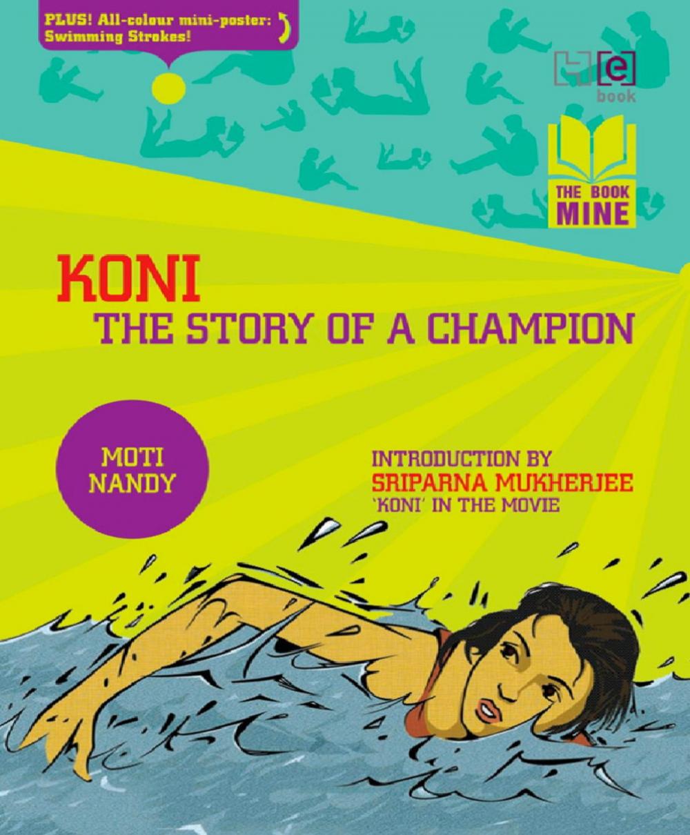 Big bigCover of BOOKMINE: Koni