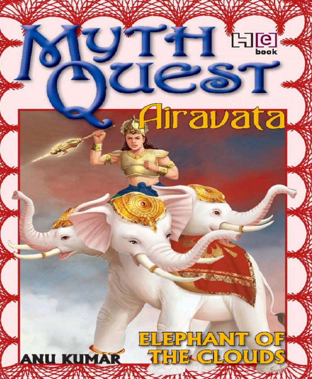 Big bigCover of MythQuest 5: Airavata