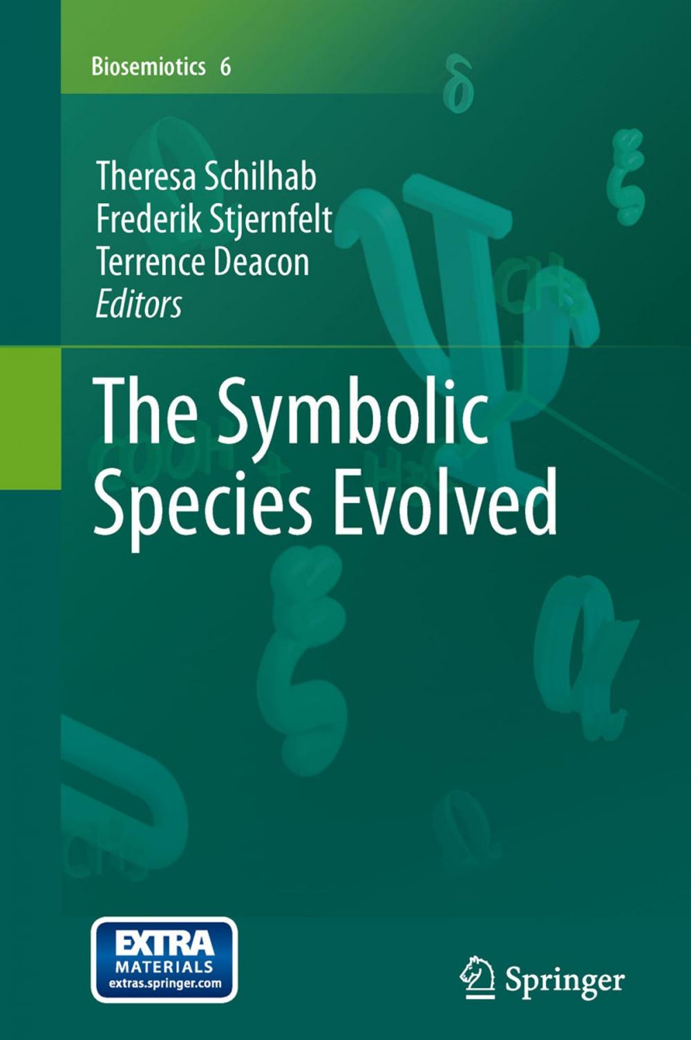 Big bigCover of The Symbolic Species Evolved