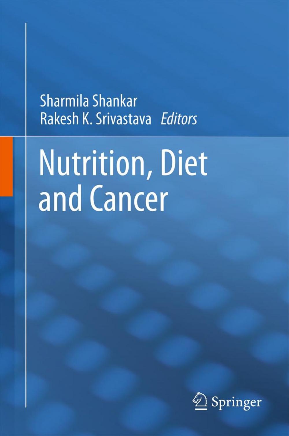 Big bigCover of Nutrition, Diet and Cancer