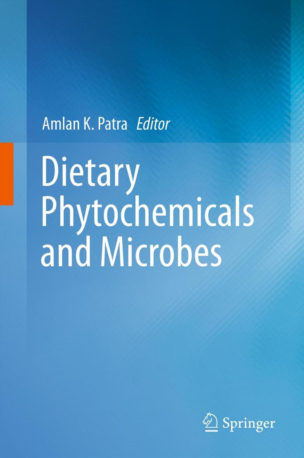 Big bigCover of Dietary Phytochemicals and Microbes