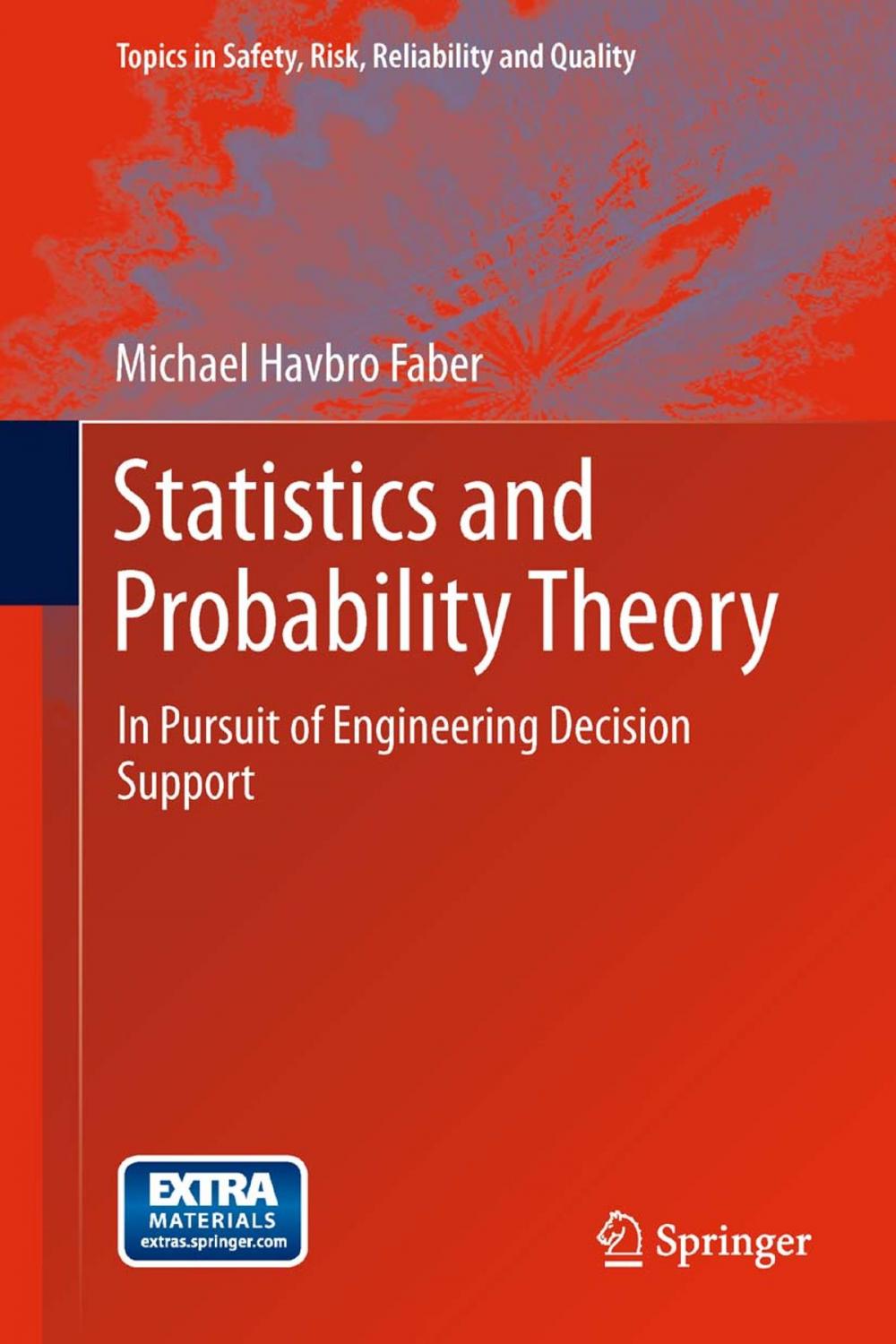 Big bigCover of Statistics and Probability Theory
