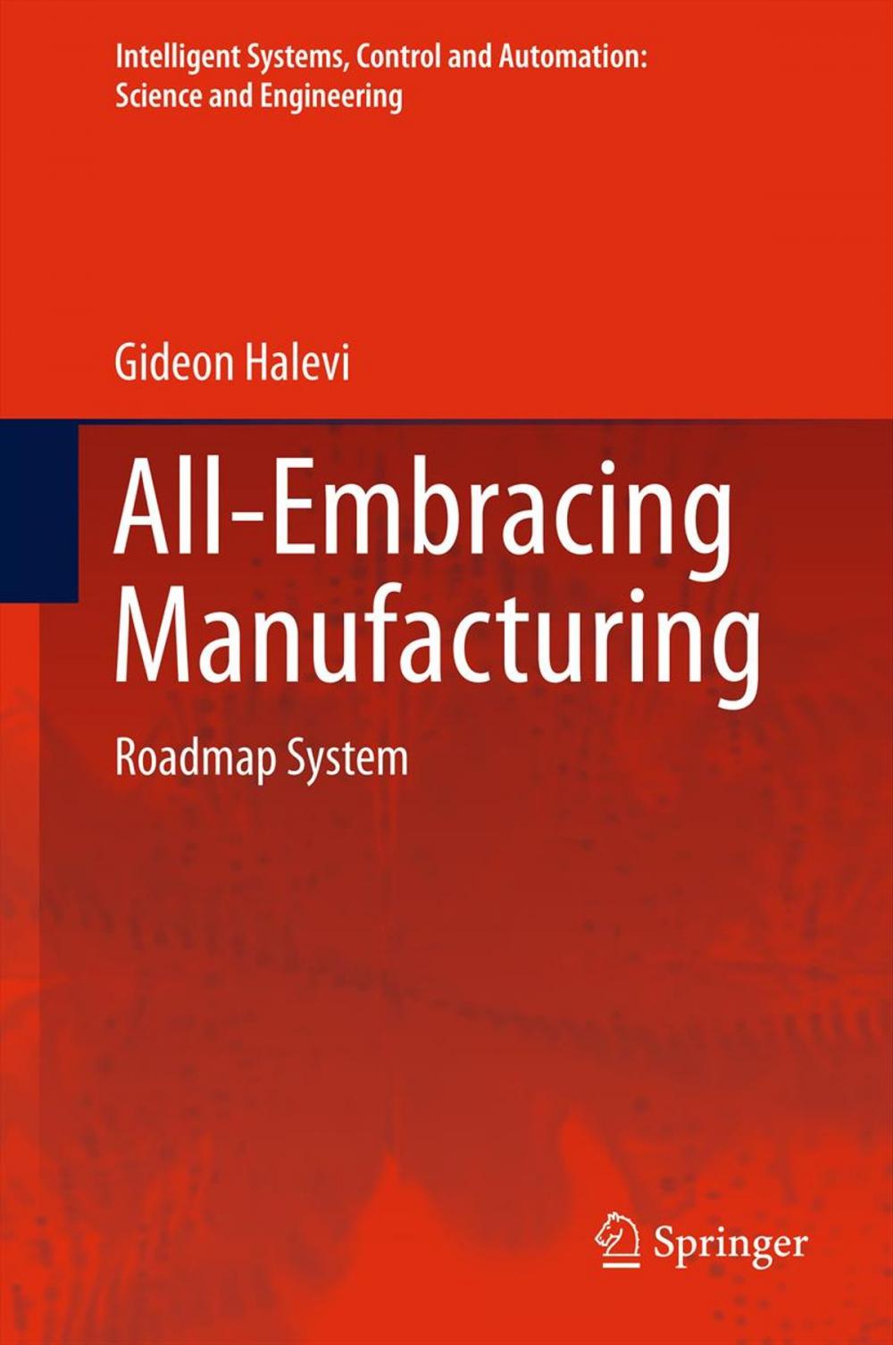 Big bigCover of All-Embracing Manufacturing