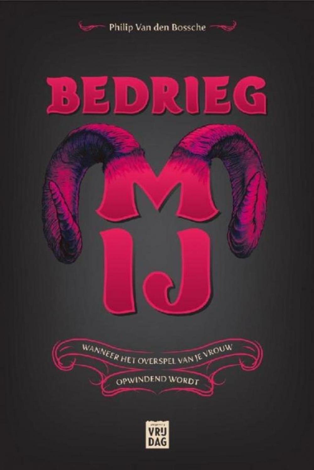 Big bigCover of Bedrieg mij