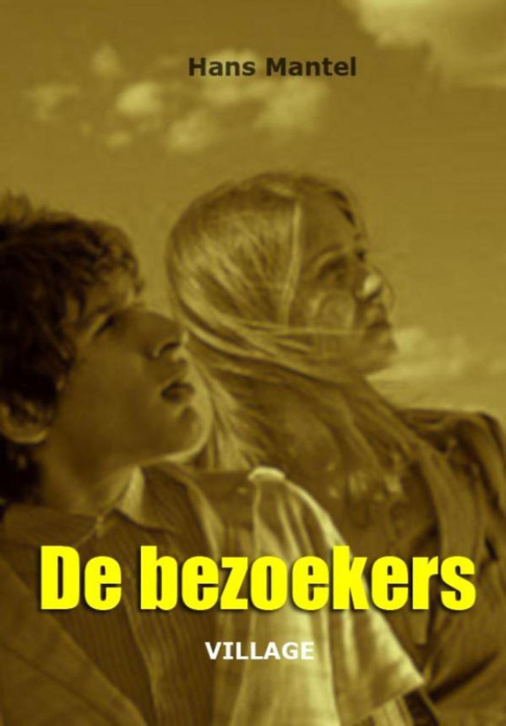 Big bigCover of De bezoekers