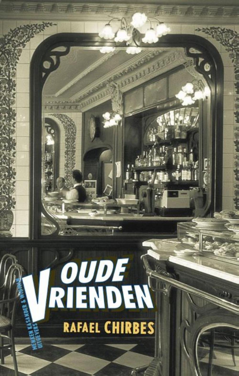 Big bigCover of Oude vrienden