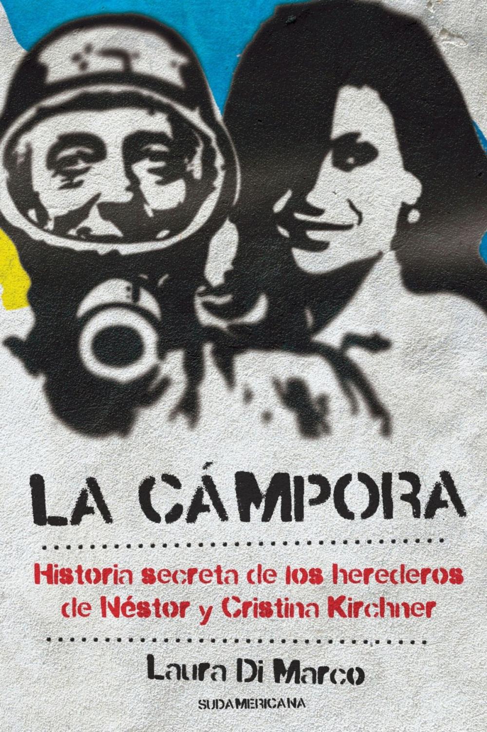 Big bigCover of La Cámpora