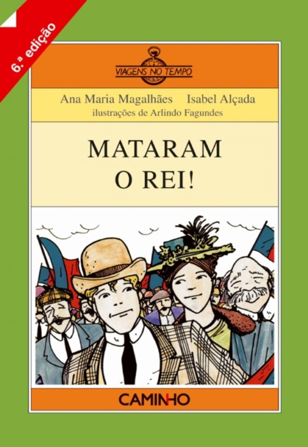 Big bigCover of Mataram o Rei