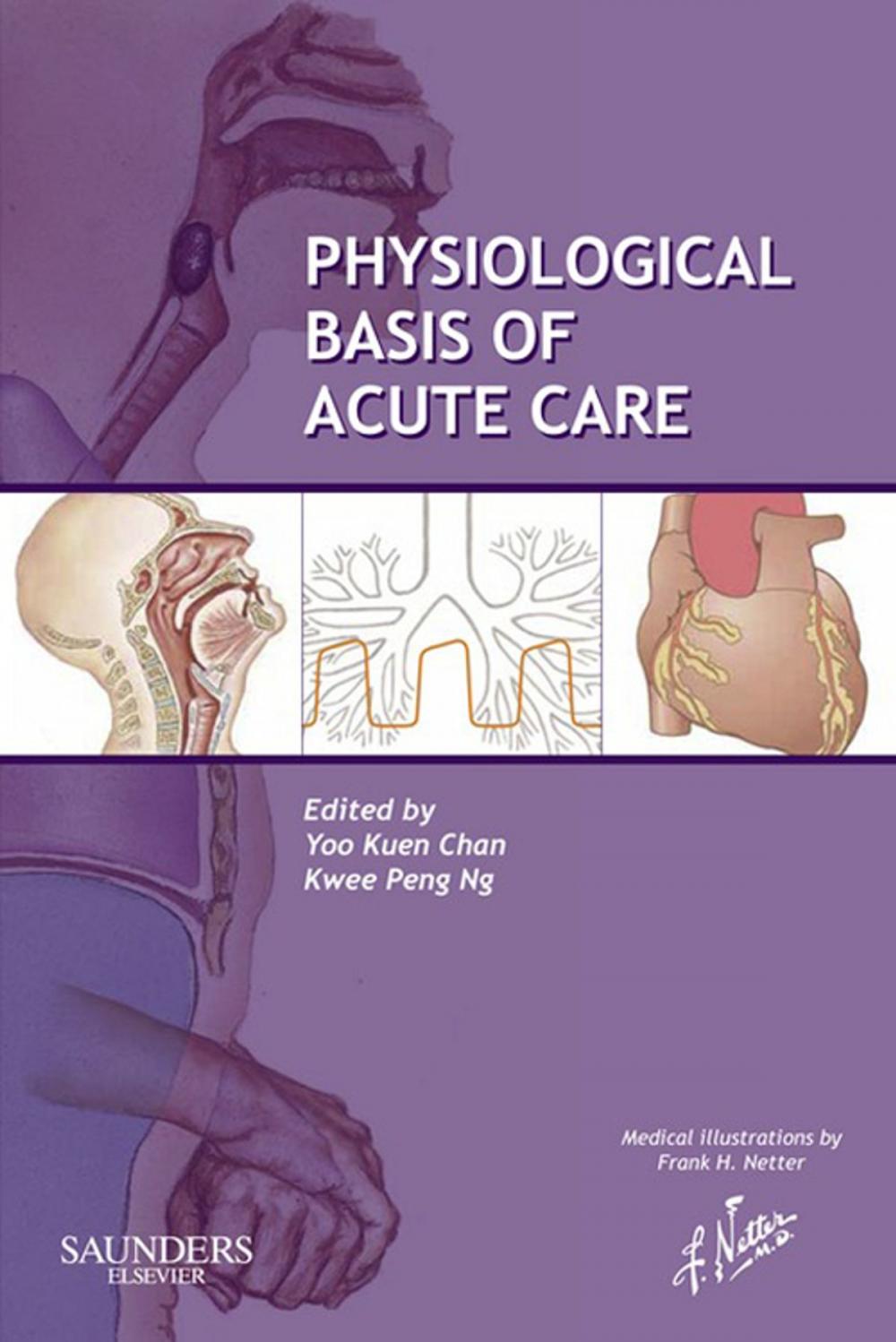 Big bigCover of Physiological Basis of Acute Care - E-Book