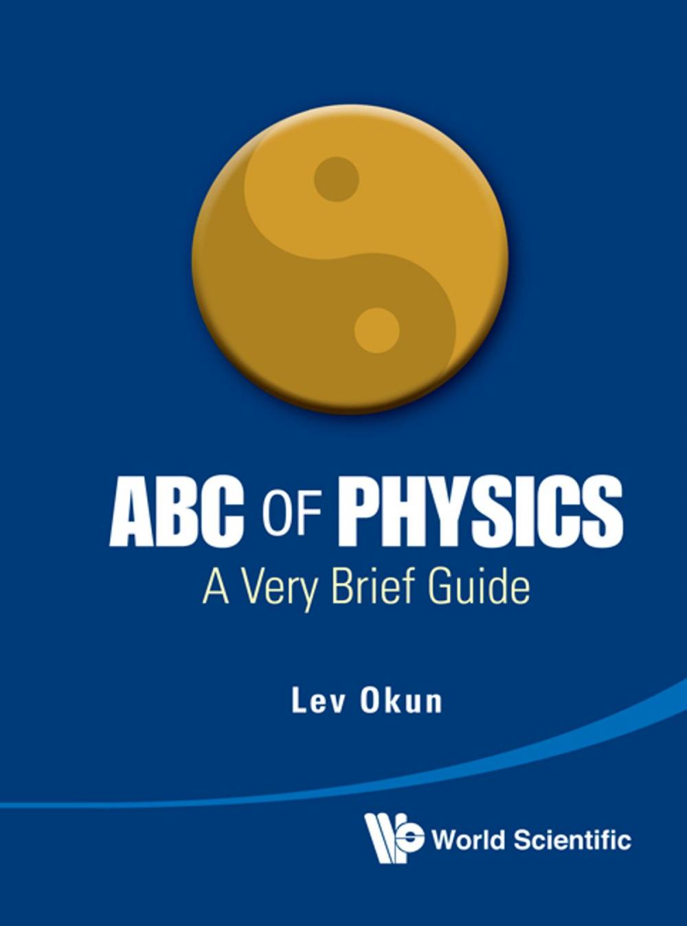 Big bigCover of ABC of Physics