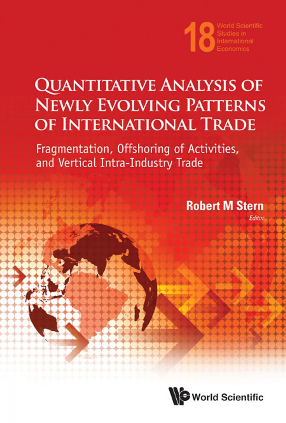 Big bigCover of Quantitative Analysis of Newly Evolving Patterns of International Trade