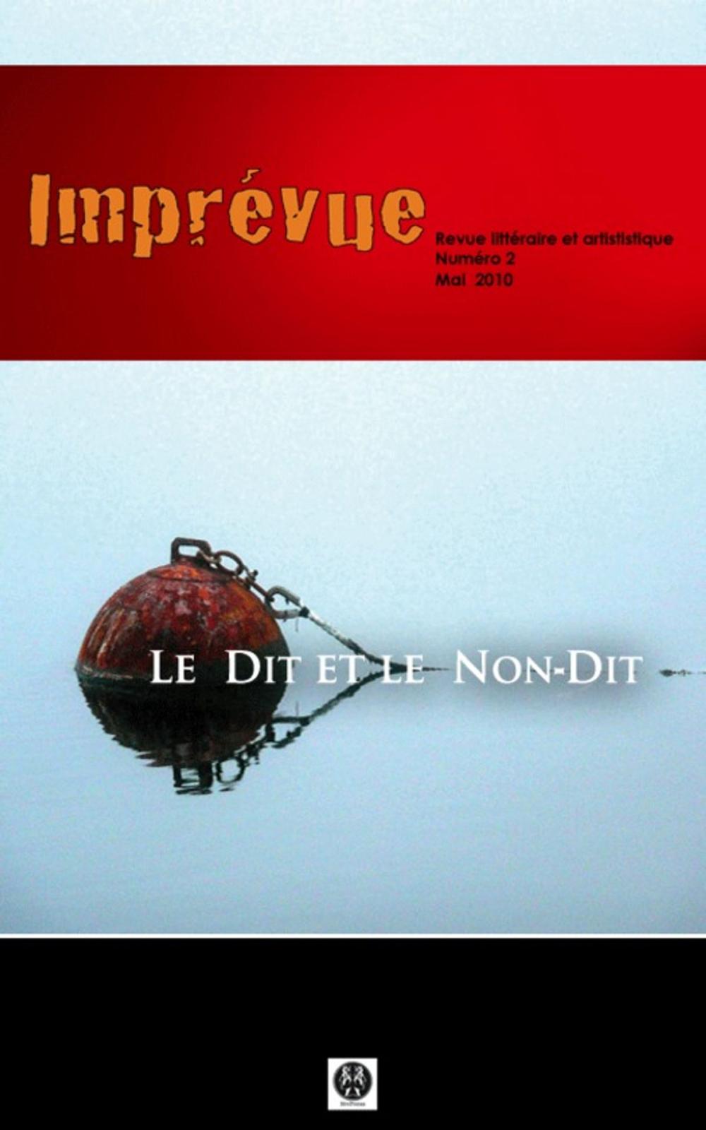 Big bigCover of Le dit et le non-dit