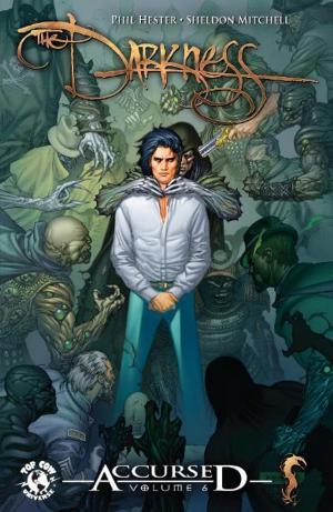 Cover of the book Darkness Accursed Volume 6 TP by Riccardo Desini