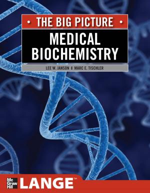 Cover of the book Medical Biochemistry: The Big Picture by Arie Franco, Jacques F. Schneider
