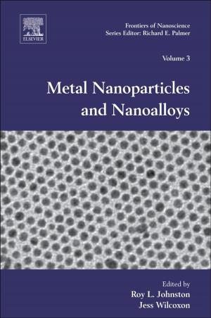 Cover of the book Metal Nanoparticles and Nanoalloys by Alexandru Popa
