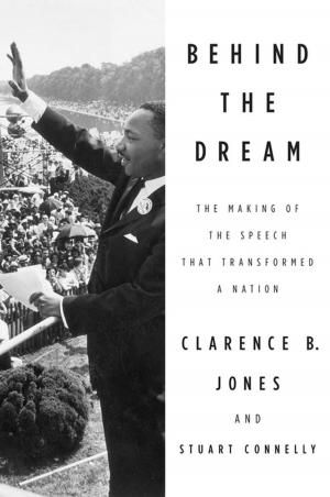 Book cover of Behind the Dream