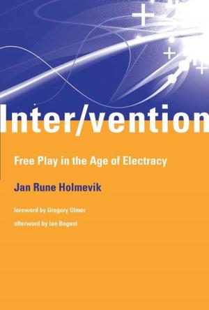 Book cover of Inter/vention