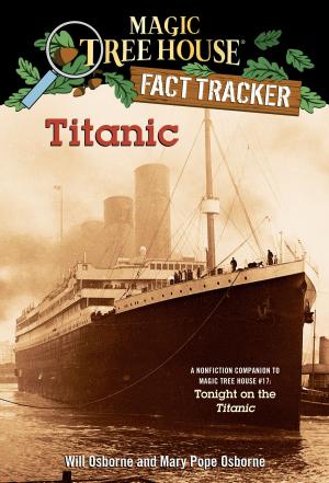 Cover of the book Titanic by Jennifer L. Holm, Matthew Holm