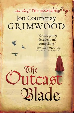 Cover of the book The Outcast Blade by T.C. McCarthy