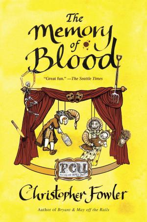 Cover of the book The Memory of Blood by Jamie K. Schmidt