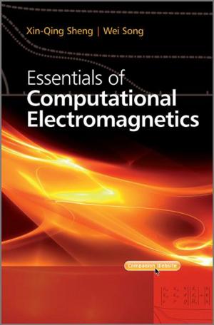 Book cover of Essentials of Computational Electromagnetics