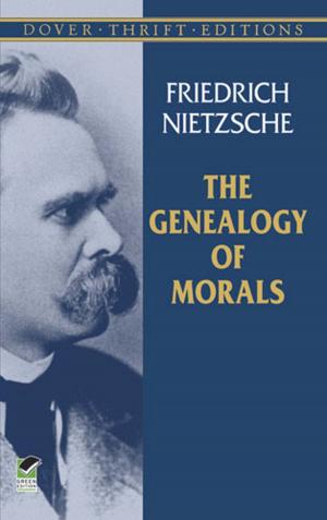 Cover of the book The Genealogy of Morals by David Cory