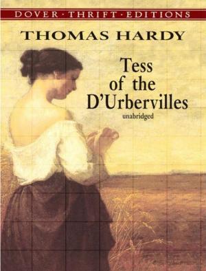 Cover of Tess of the D'Urbervilles