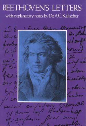 Cover of the book Beethoven's Letters by Mary G. Houston