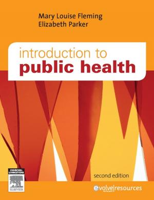 Cover of the book Introduction to Public Health - E-Book by 