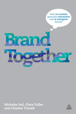 Cover of the book Brand Together by Peter Hawkins