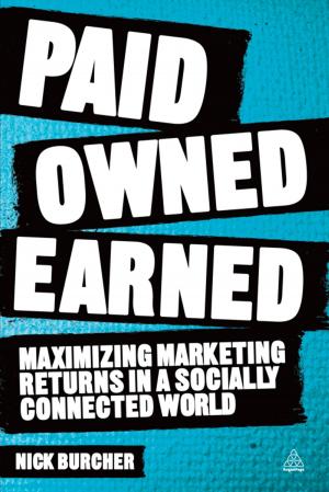 Cover of the book Paid, Owned, Earned by Eileen Arney