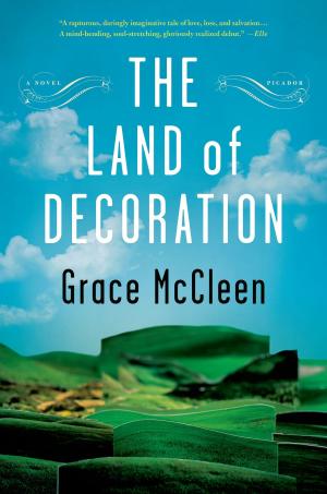 Cover of the book The Land of Decoration by Gary Hart