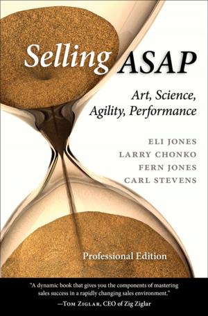 Book cover of Selling ASAP