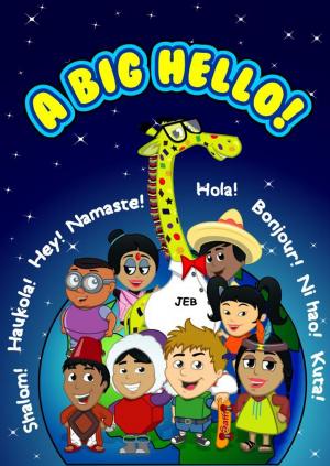 bigCover of the book A Big Hello by 